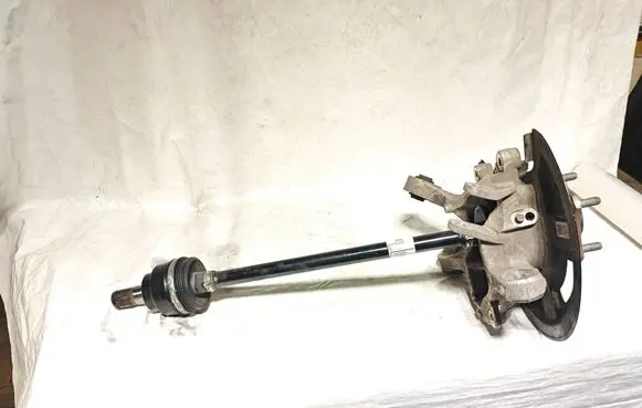 Hyundai Ioniq 5 Rear wheel hub spindle/knuckle 49801GI000