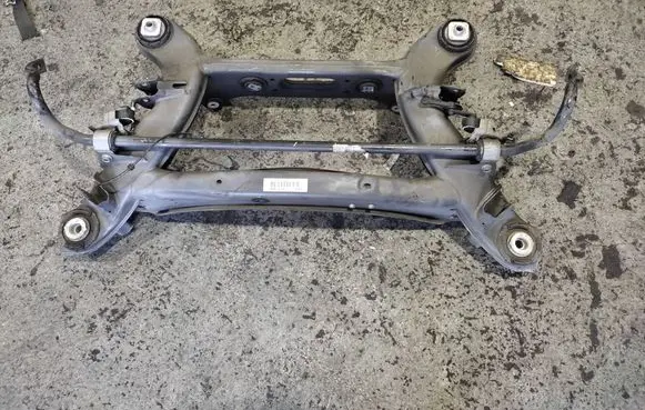 Mercedes-Benz E W213 Rear subframe 2137909 2133507909