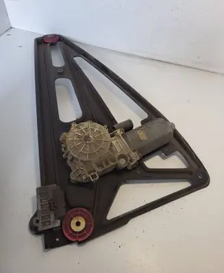 BMW 7 E38 Rear door window regulator with motor 8125203