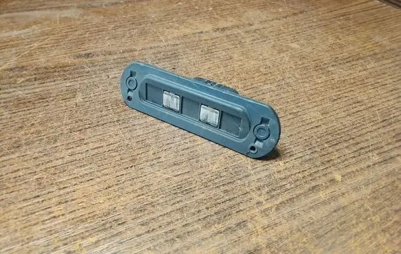 Iveco Daily 4th gen Sliding door contact joint 69500723