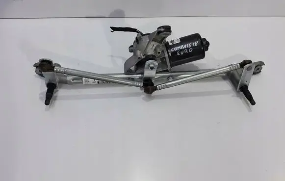 Jeep Compass Front wiper linkage and motor 91498534 916251046