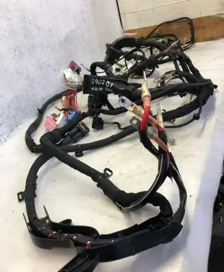 Mercedes-Benz C W206 Engine installation wiring loom A2069980000