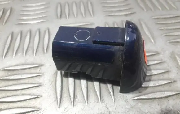 Renault Laguna II Loading door cover/cap 8200028784