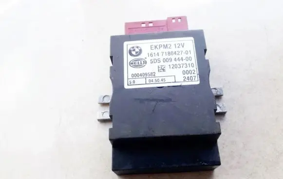 BMW 5 E60 E61 Other control units/modules 1614718042701 5ds009444-00