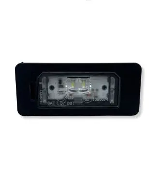 BMW X5 F15 Number plate light 7193293 160410150