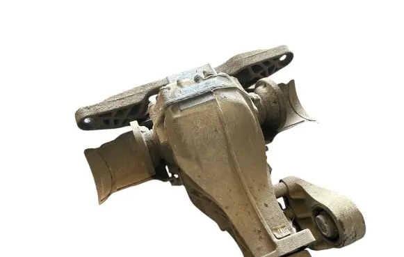Audi A6 S6 C6 4F Rear differential 2930220