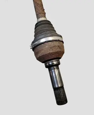 Jaguar XF X250 Rear driveshaft