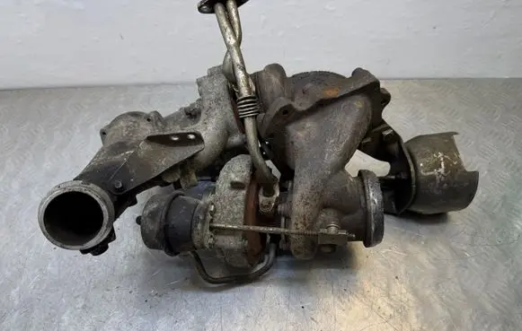 Mercedes-Benz Sprinter W906 Turbo A6510905380 54399700106 PL50232574