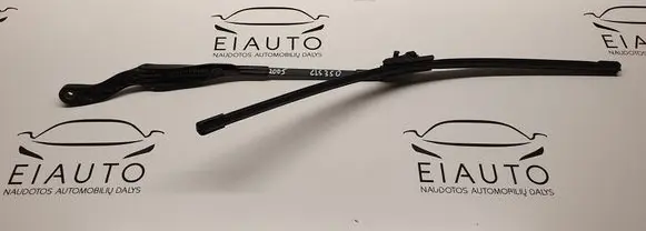 Mercedes-Benz CLS C219 Windshield/front glass wiper blade A2118200344