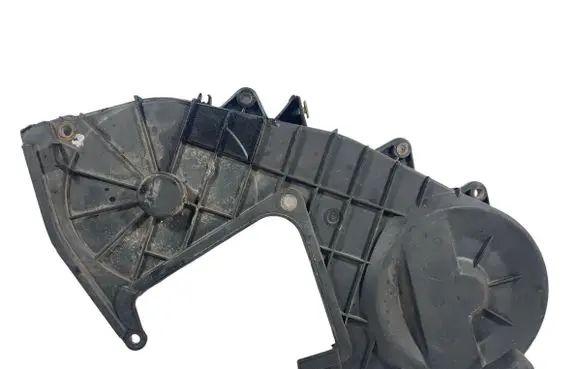 Opel Astra G Timing belt guard (cover) 897327429