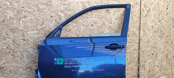 Subaru Forester SH Front door