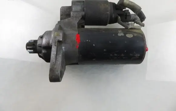 Volkswagen Caddy Starter motor