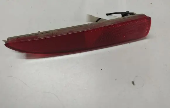 Rear tail light reflector