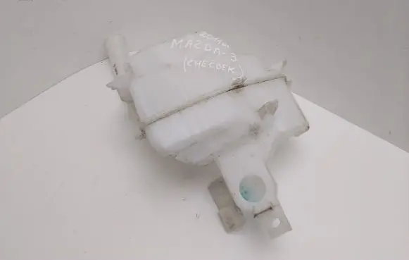 Mazda 3 II Windshield washer fluid reservoir/tank BBM467480