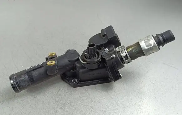 Thermostat/thermostat housing
