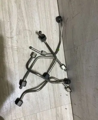 Ford Ecosport Fuel injector supply line/pipe 