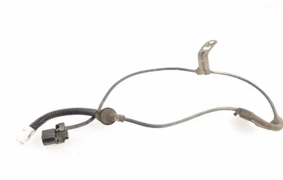 Toyota Corolla Verso AR10 Rear ABS sensor wiring 