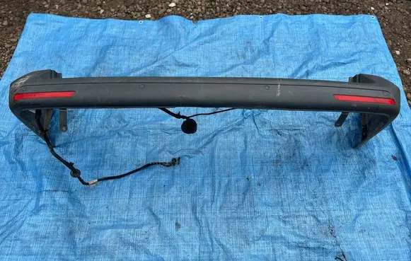 Volkswagen Transporter - Caravelle T5 Rear bumper 7E0807417B 1306462086 201302050853