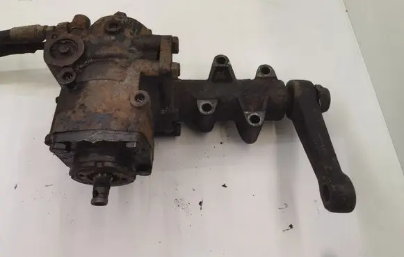 Mercedes-Benz G W460 Steering rack 4614610005 R4614610005
