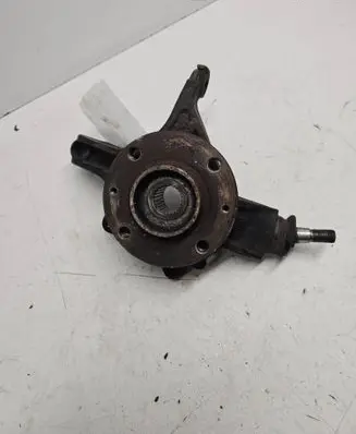 Peugeot 3008 I Front wheel hub spindle knuckle