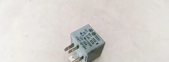 Skoda Fabia Mk1 (6Y) Other relay 141951253B 20240072