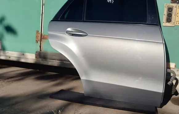 Mercedes-Benz E W212 Rear door A2127320410 2127320410