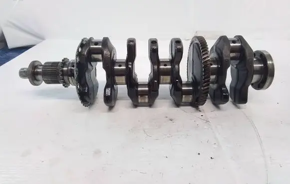 Crankshaft