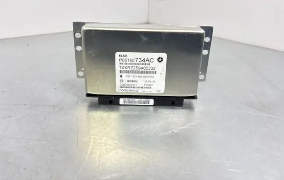 Jeep Grand Cherokee Gearbox control unit/module P05150734AC