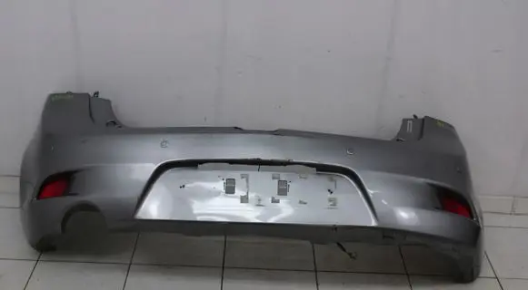 Mazda 3 II Rear bumper 