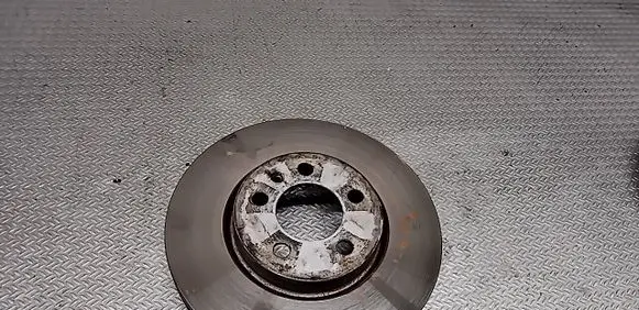 Opel Astra H Front brake disc