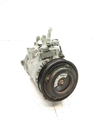 Mercedes-Benz A W176 Air conditioning (A/C) compressor (pump) 4472807110 06P01528 6SBU16C