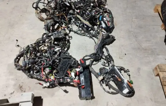 Land Rover Range Rover Sport L494 Wiring harness 