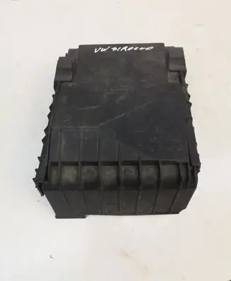 Fuse box cover