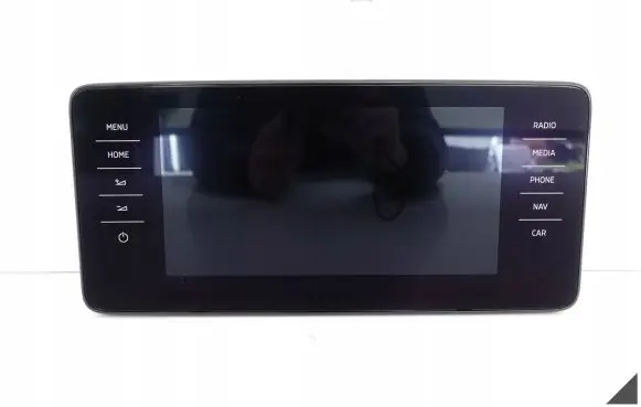 Skoda Kamiq Screen/display/small screen 655919606