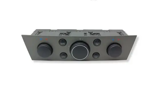 Opel Vectra C Climate control unit 13212340 TESTEDOK