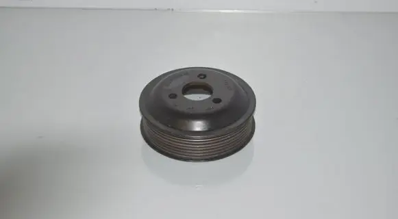 BMW X6 E71 Power steering pump pulley 7545298 32427545298