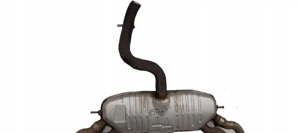 Audi TT TTS RS Mk3 8S Muffler/silencer 8S0253511F