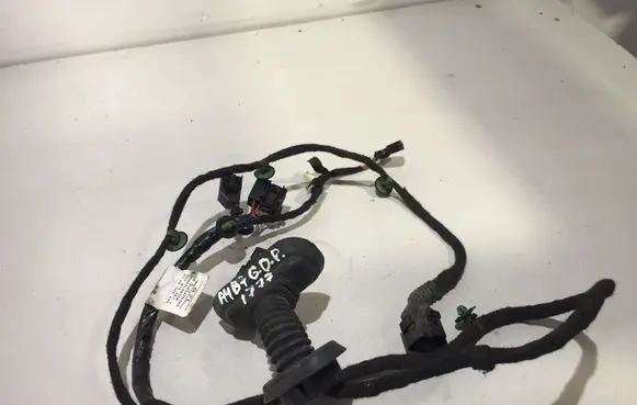 Audi A4 S4 B7 8E 8H Rear door wiring loom 8E0971687L