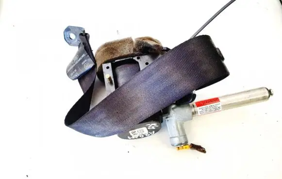 Volvo S40 Rear seatbelt 6029325l0h