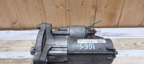 Citroen C4 I Starter motor 9648644680 3019KLB D6G3