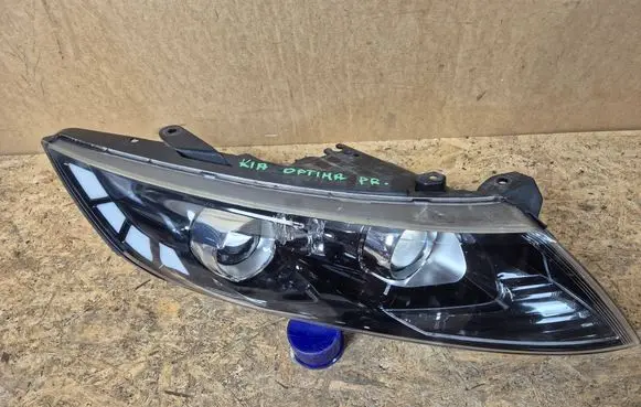 KIA Optima Headlight/headlamp