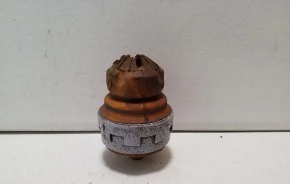 Citroen C5 Aircross Rear shock absorber damper bump stop 9837652080