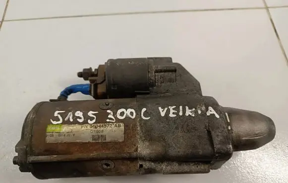 Chrysler 300 - 300C Starter motor 56044572AB D7G18