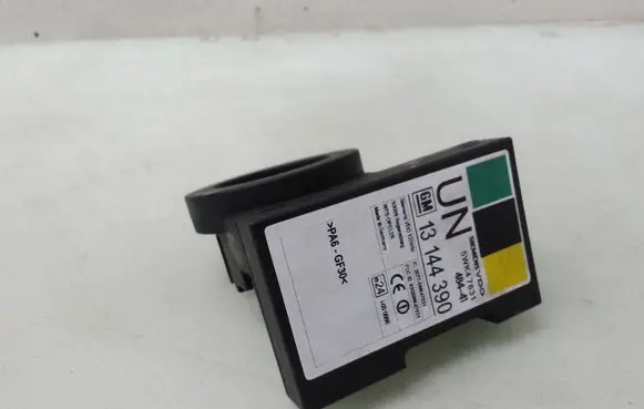 Opel Meriva A Immobiliser reader (aerial) 13144390