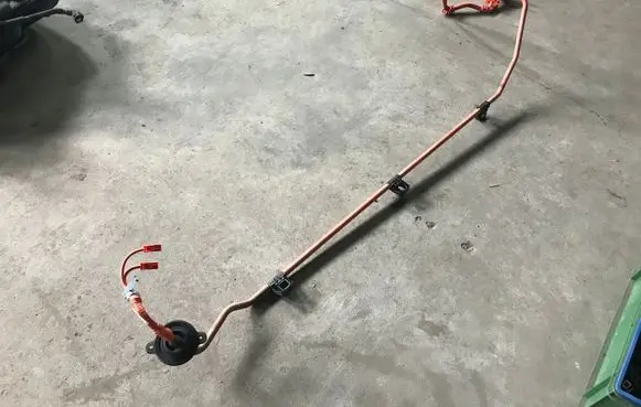 Toyota Prius (XW50) Other wiring loom 821H147010