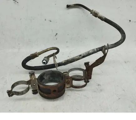 Mercedes-Benz 190 W201 Fuel pump bracket 1244700281 2014784940 2014703775