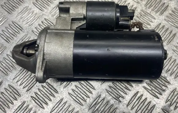 Mercedes-Benz A W168 Starter motor 0051511601 0001115089 9070516