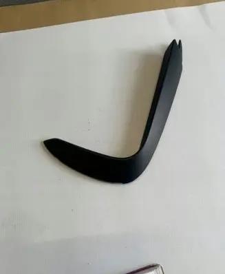 Mercedes-Benz AMG GT R190 C190 Front bumper splitter molding A1908850400