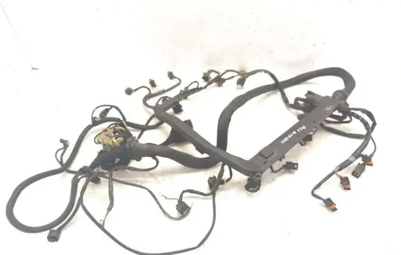Mercedes-Benz S W220 Engine installation wiring loom A2205400105
