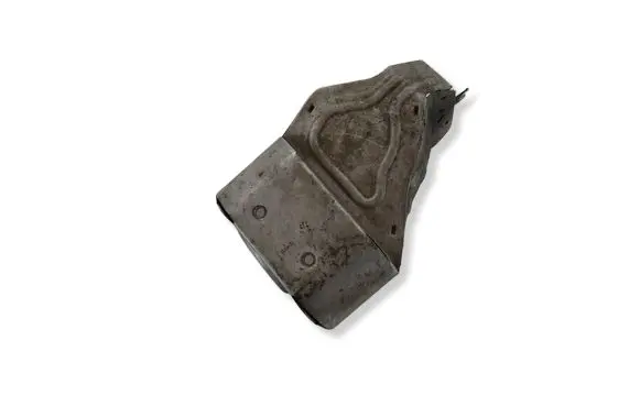 Audi A6 S6 C6 4F Heat shield in engine bay 059145325AA